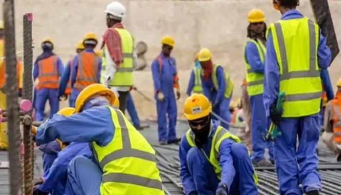 বিদেশের শ্রমবাজারে অশনিসংকেত