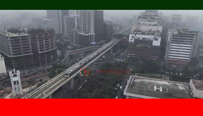 ঢাকায় আজ আংশিক মেঘলা আকাশ, দীর্ঘ সময় রোদের দেখা মিলবে