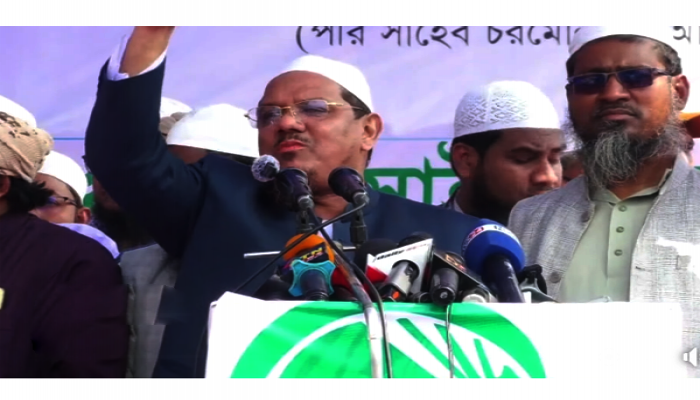 আমেরিকার সঙ্গে গোপন বৈঠক করে ‘ইনসাফ’ বাস্তবায়নের চেষ্টা করছে জামায়াত: রেজাউল করিম