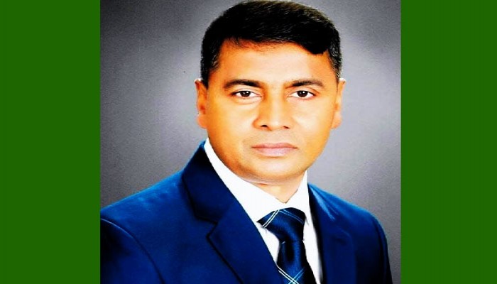 ঢাকা-১৮ আসনে জয়ী এস এম জাহাঙ্গীর হোসেন