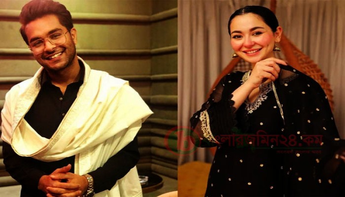 হানিয়া আমির-আসিম আজহার বিয়ে গুঞ্জন: ভাইরাল ভিডিও নিয়ে যা জানা গেল