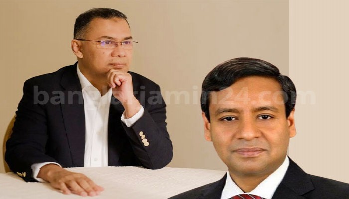 তারেক রহমানকে কৌশলগত সতর্কবার্তা গোলাম মাওলা রনির, সামনে বহুমুখী চ্যালেঞ্জের ইঙ্গিত