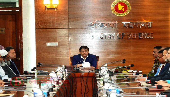 সশস্ত্র বাহিনীর সক্ষমতা বৃদ্ধি ও প্রতিরক্ষা ব্যবস্থাকে আরও শক্তিশালী করার নির্দেশনা