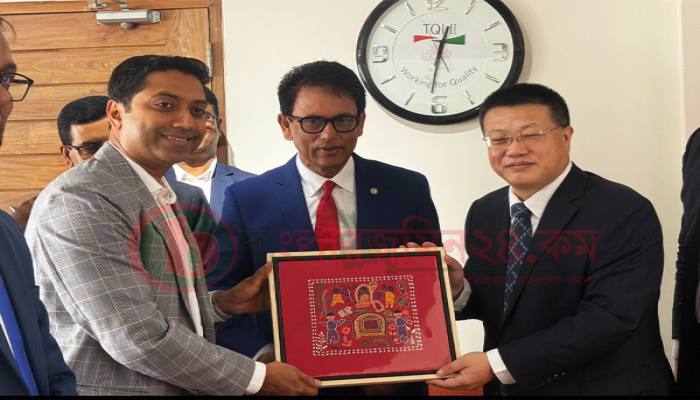বাংলাদেশ-চীন শিক্ষা সহযোগিতা: ভাষা ও কারিগরি দক্ষতায় ১০ হাজার শিক্ষার্থীকে আওতায় আনার উদ্যোগ