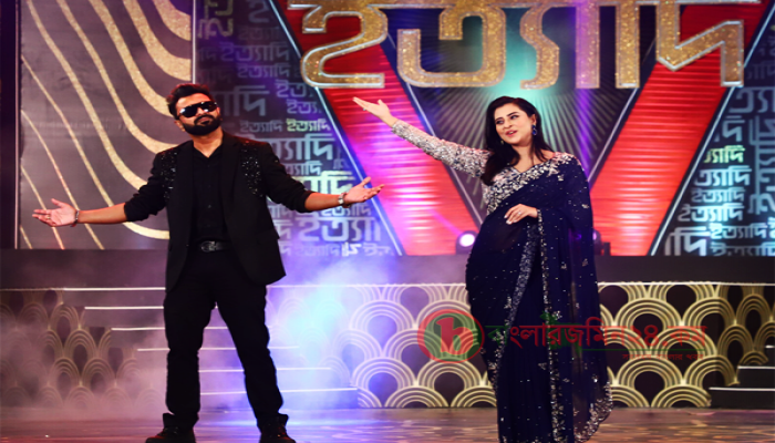 ঈদে আসছে বিশাল আয়োজনে বর্ণাঢ্য ‘ইত্যাদি’