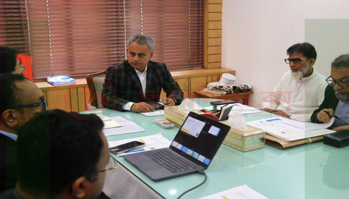 এডিবি’র কান্ট্রি ডিরেক্টরের সঙ্গে মন্ত্রীর বৈঠক: অবকাঠামো উন্নয়নে সহযোগিতা জোরদারের আশাবাদ